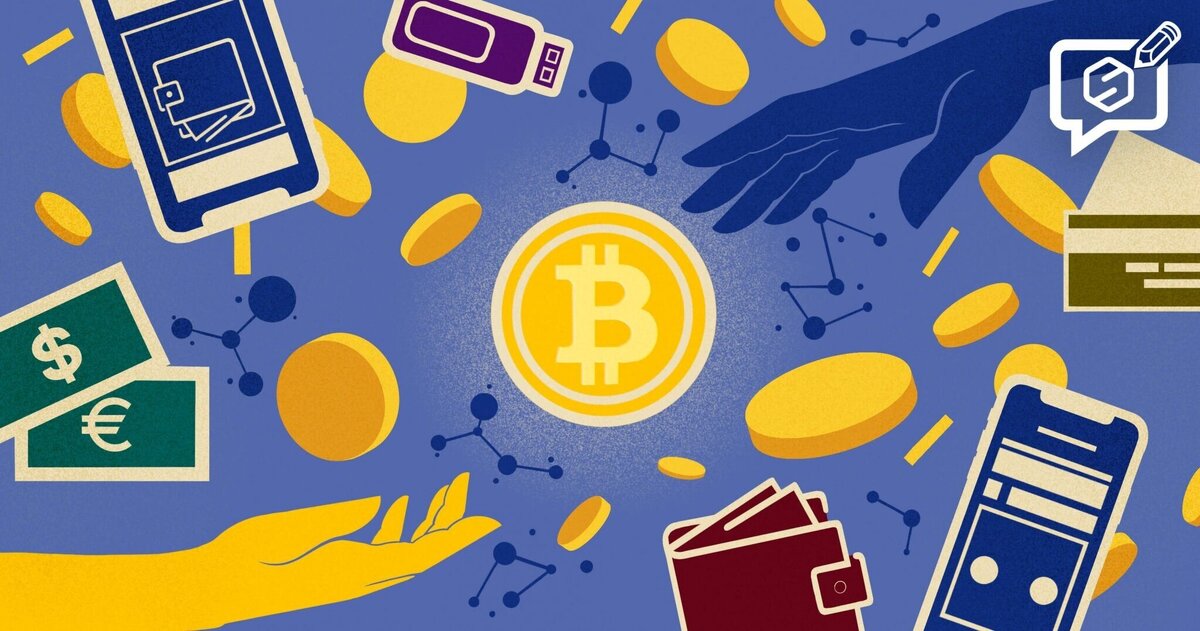 DeFi crypto wallet