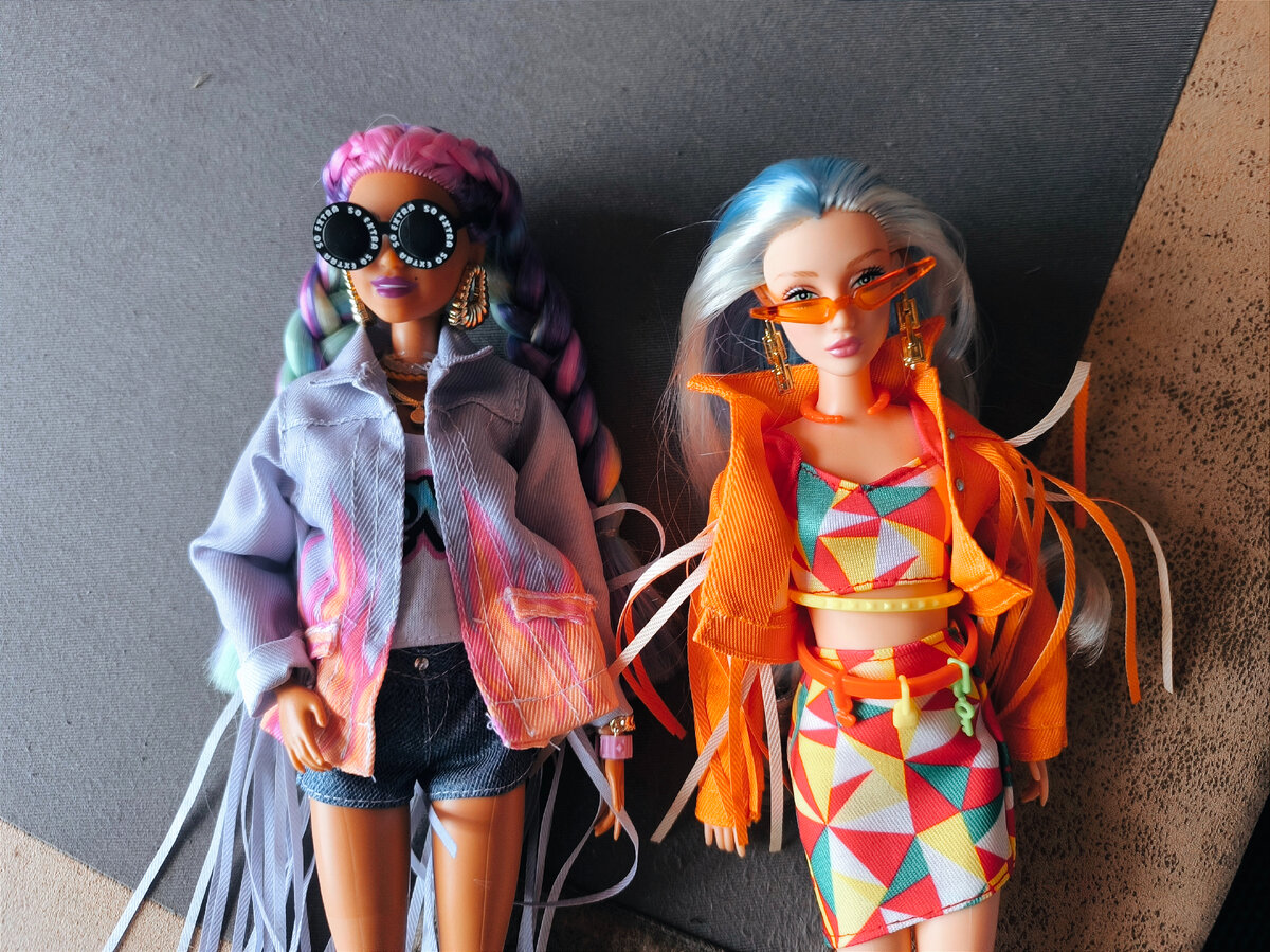 Гламурные хиппи