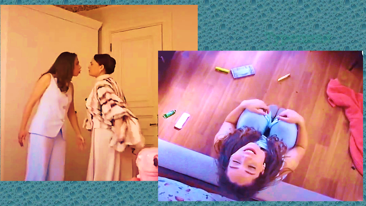 Клюквенный щербет. Финал второго сезона.