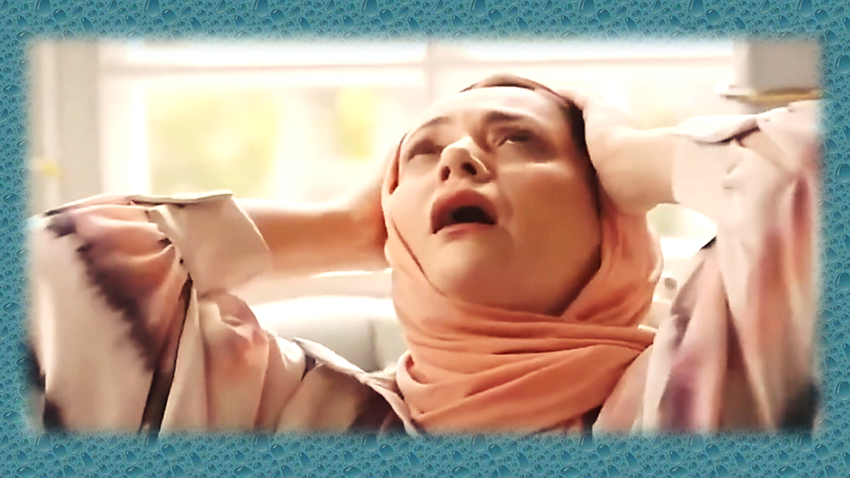 Клюквенный щербет. Финал второго сезона.