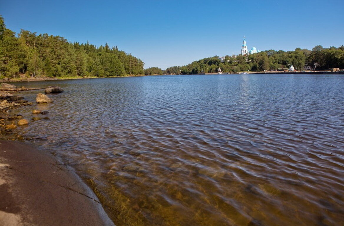 Зарисовки из Монастырской бухты