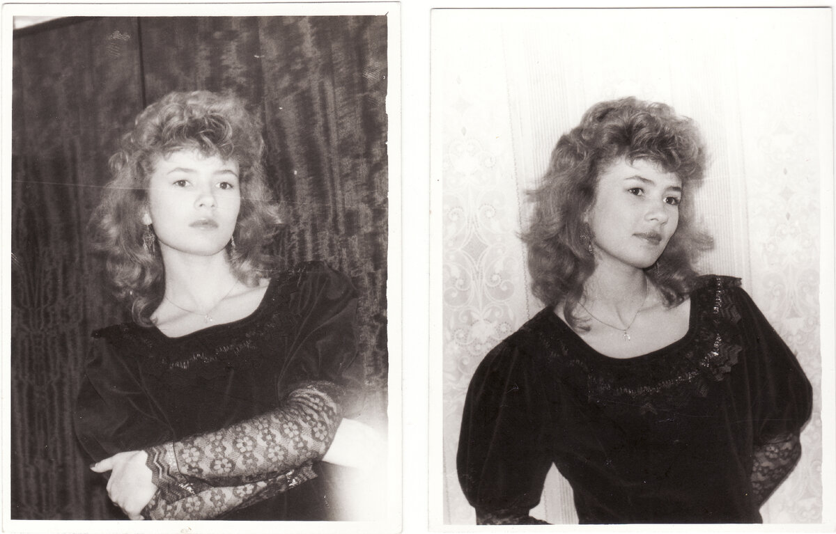 фото из архива Елены Беляевой