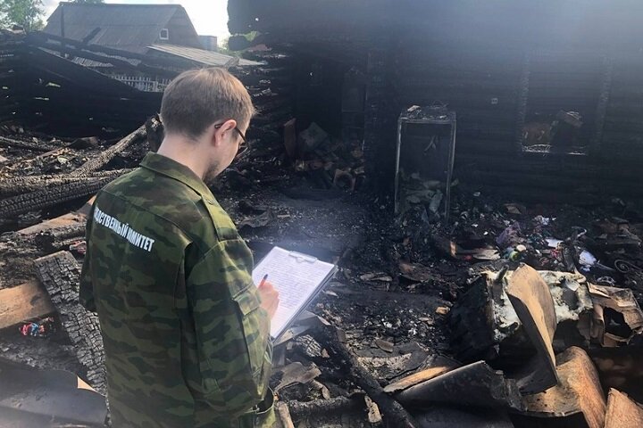 ФОТО: СКР по Ярославской области