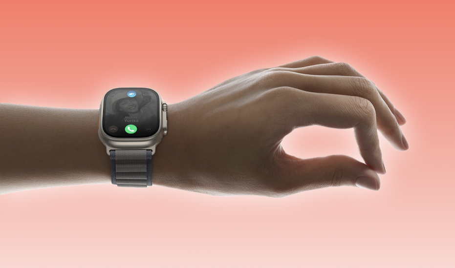    Apple Watch