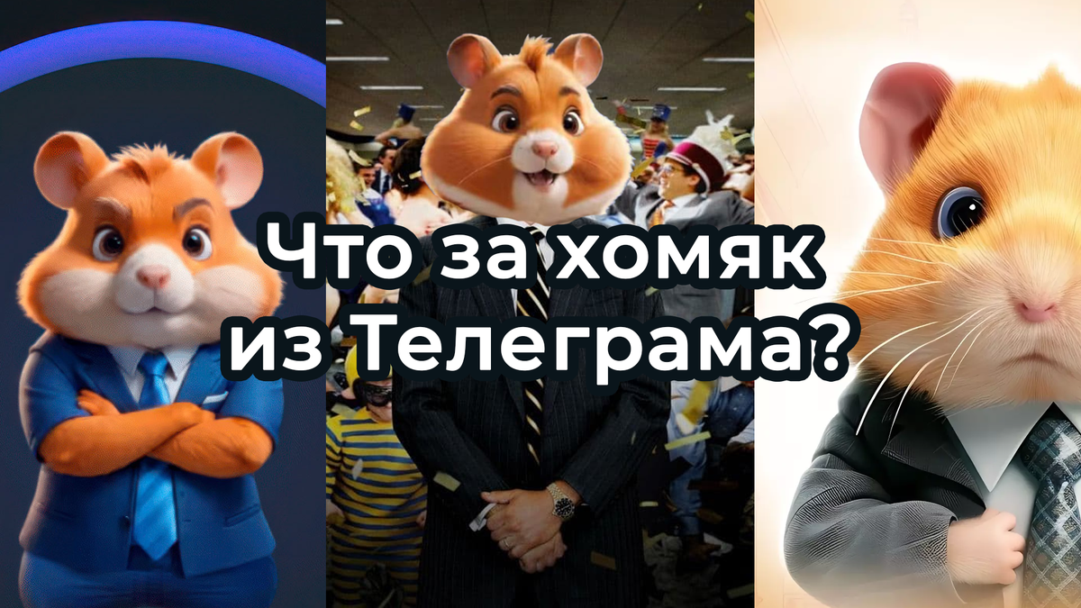 Что за игра с хомяком? Hamster Kombat в Телеграме. ПОДБОРКА шуток и мемов |  Это надо обыграть: мемы, тренды и ситуативы | Дзен