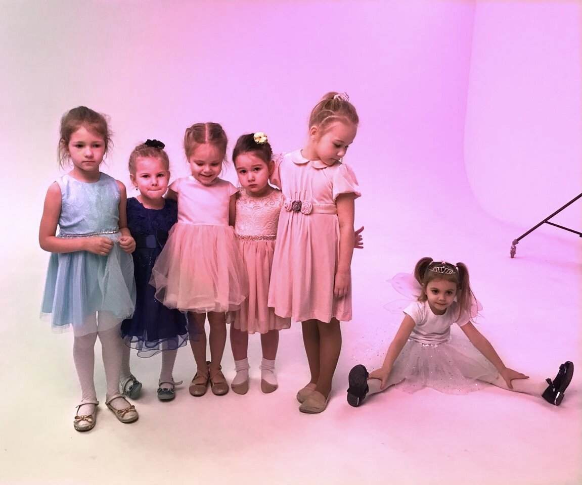 Стеша тоже с индивидуальным контуром, полюбуйтесь )))