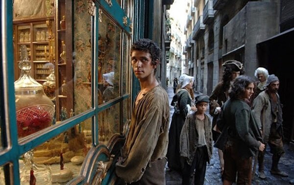 Кадр из фильма "Парфюмер: История одного убийцы"