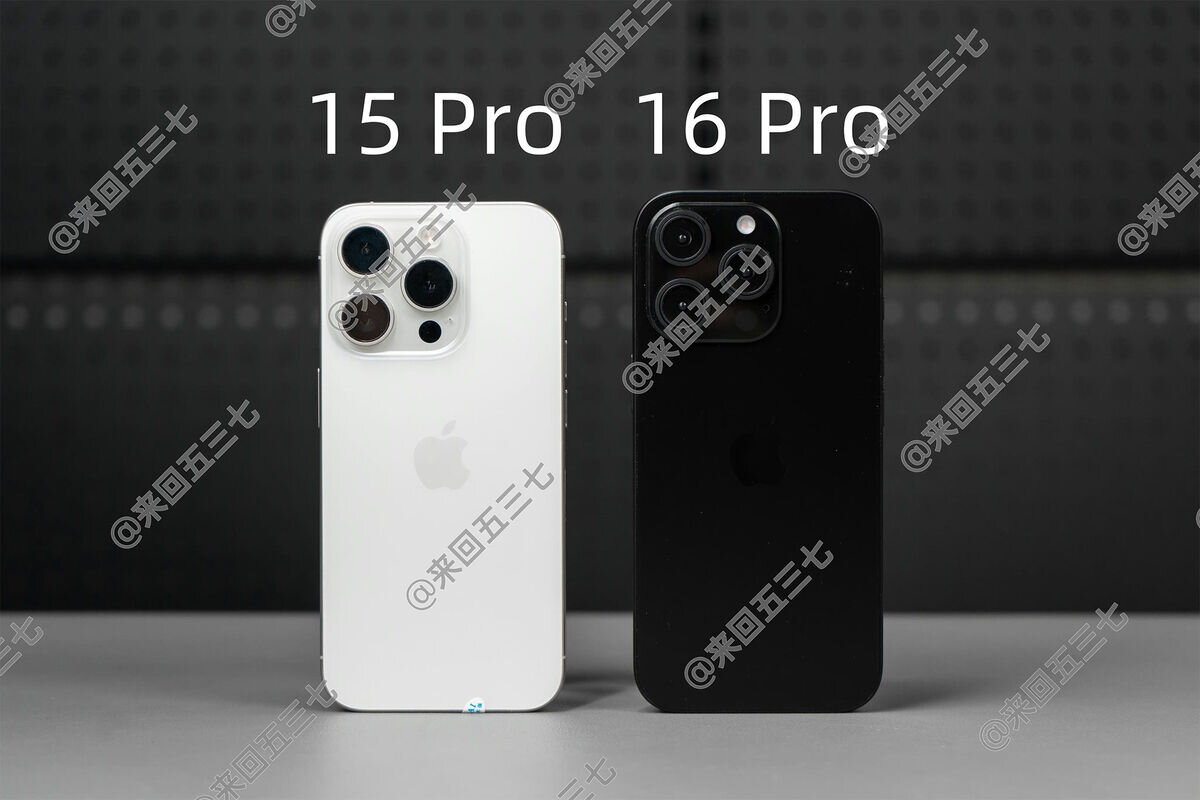 Первые изображения iPhone 16 Pro Max. Тоньше рамка, увеличенная камера |  PHOTAR | Дзен