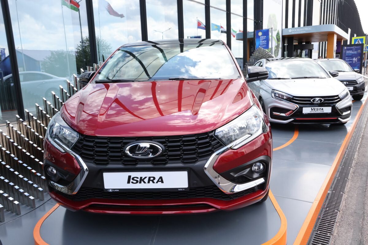    Lada Iskra