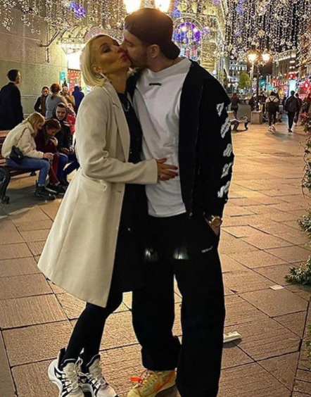 Лера Кудрявцева и Игорь Макаров. Фото: социальные сети