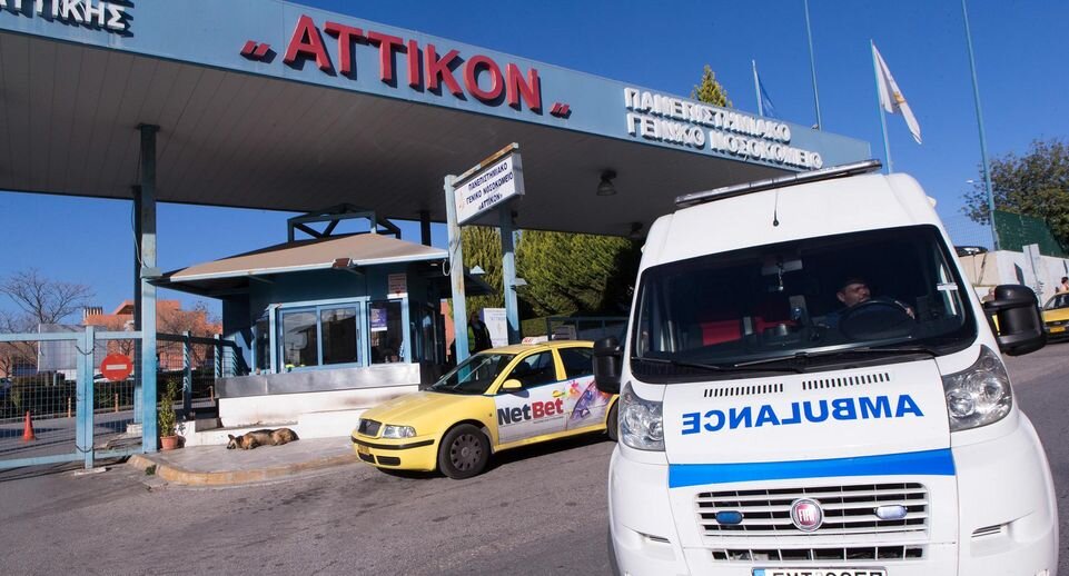    Marios Lolos / Global Look Press