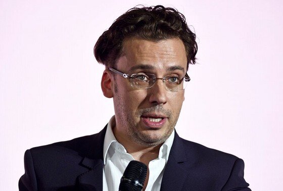    Максим Галкин (внесен Минюстом РФ в список иноагентов)