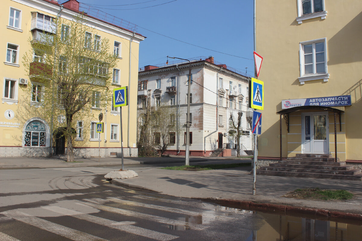 Череповец: неспешная прогулка по нетуристическим местам города | Записки  столичного провинциала | Дзен