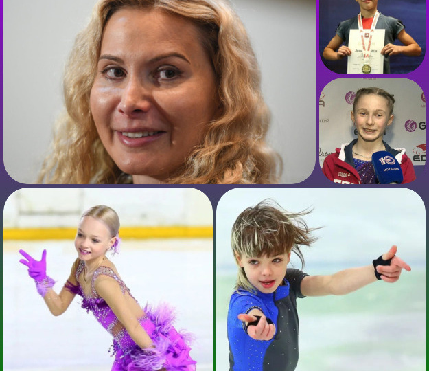 Костылевой и Воронову опять не дают коньки, зато все тутберидзевские получили коньки к приезду с отдыха