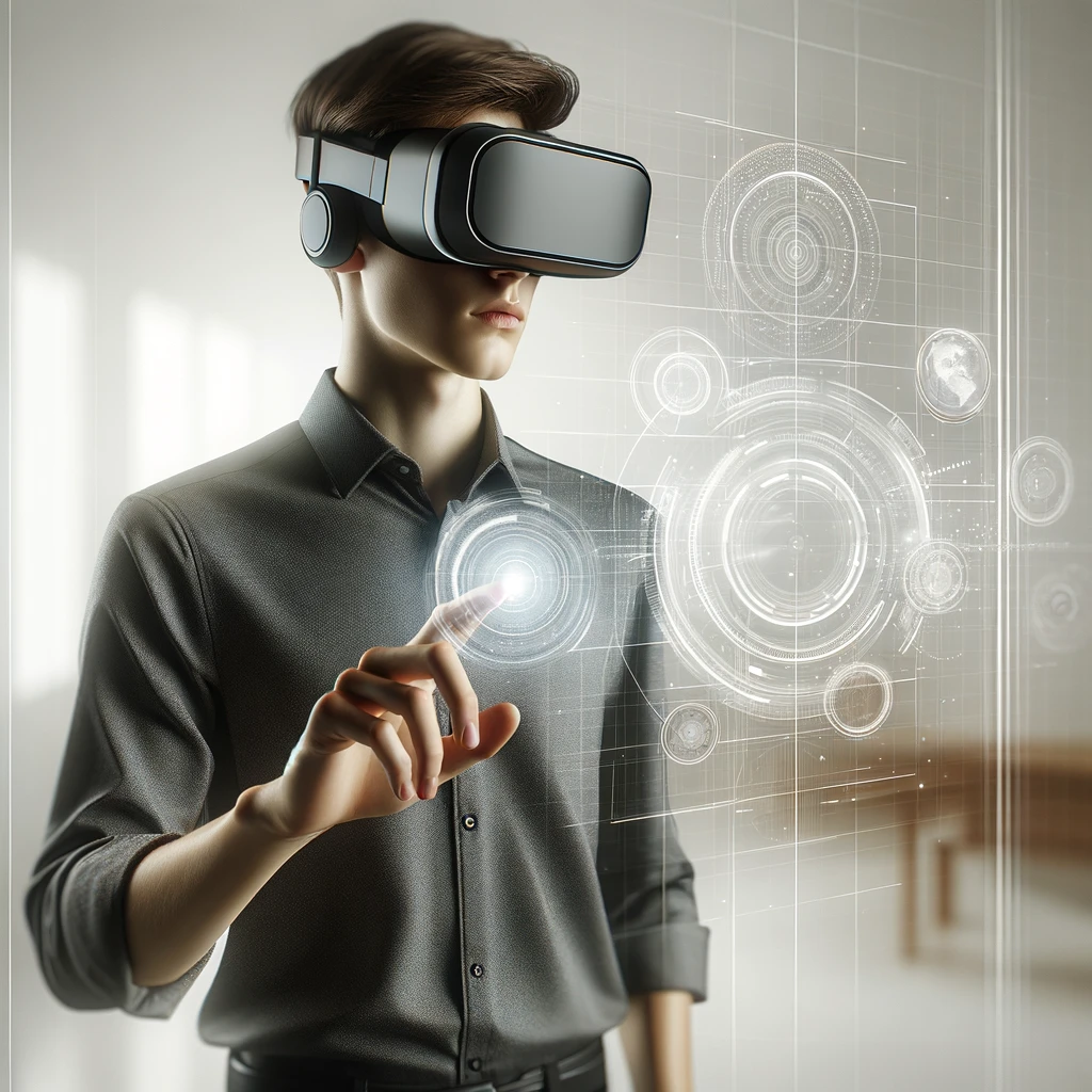 Виртуальная реальность