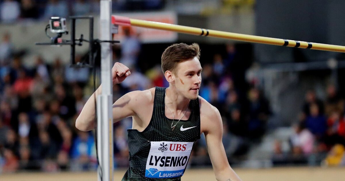 Pole Vault 2016