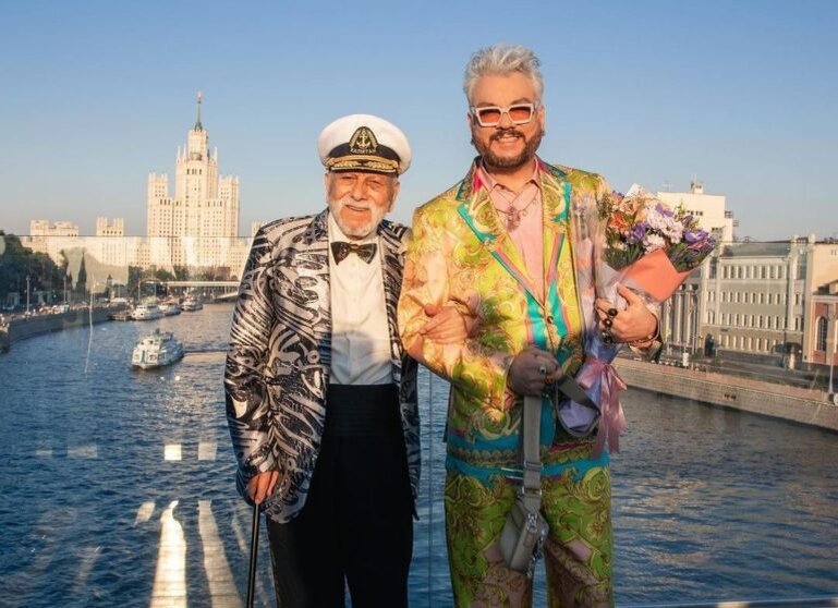    Фото: @fkirkorov Лаура Акопян