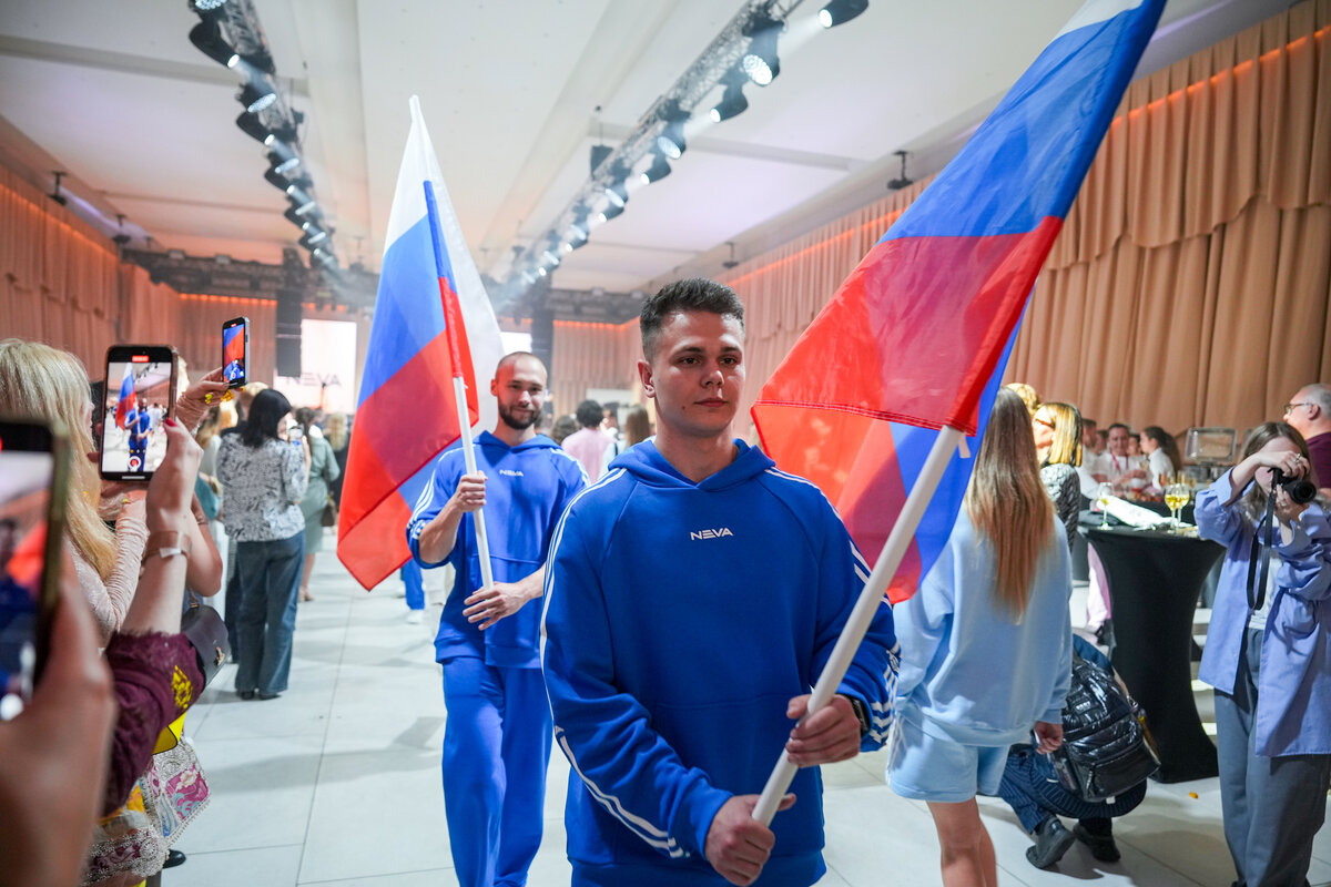 Российские марки спортивной одежды