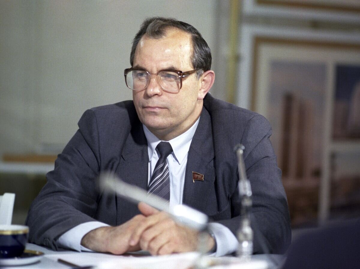    Валерий Тимофеевич Сайкин© РИА Новости / Борис Приходько
