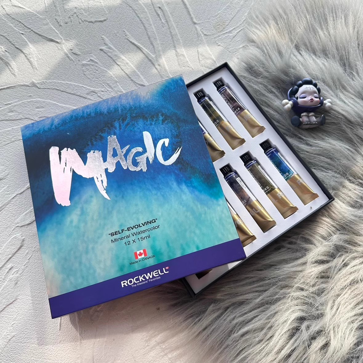 Это не "Spring - Set 2", картинка для понимания дизайна бренда 