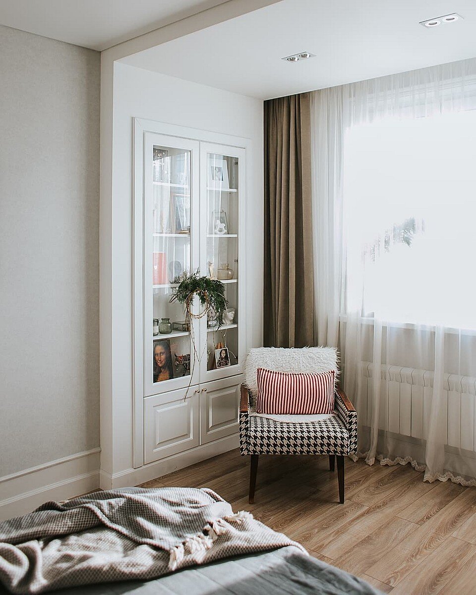    Соцсети блогера ladybagrova