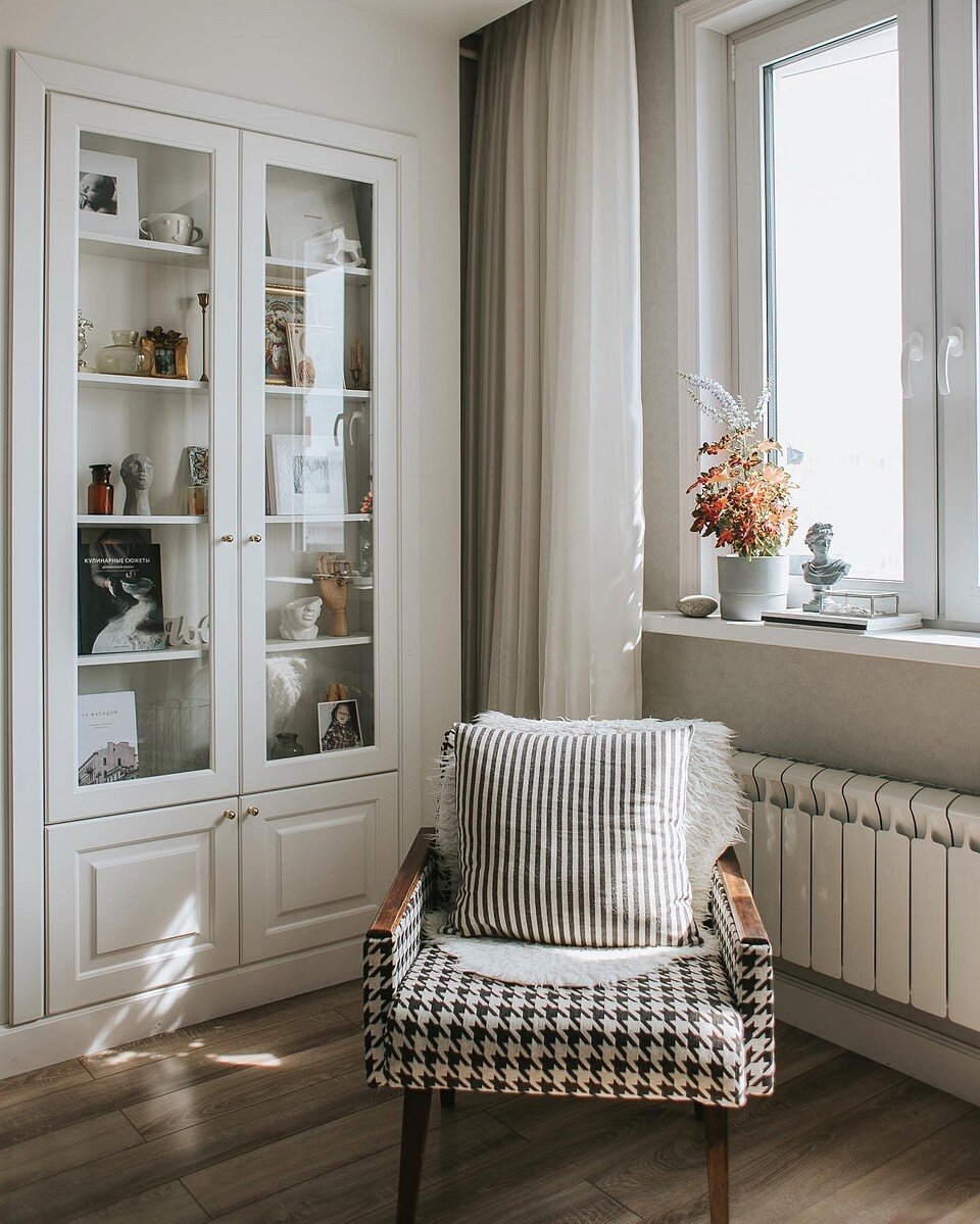    Соцсети блогера ladybagrova