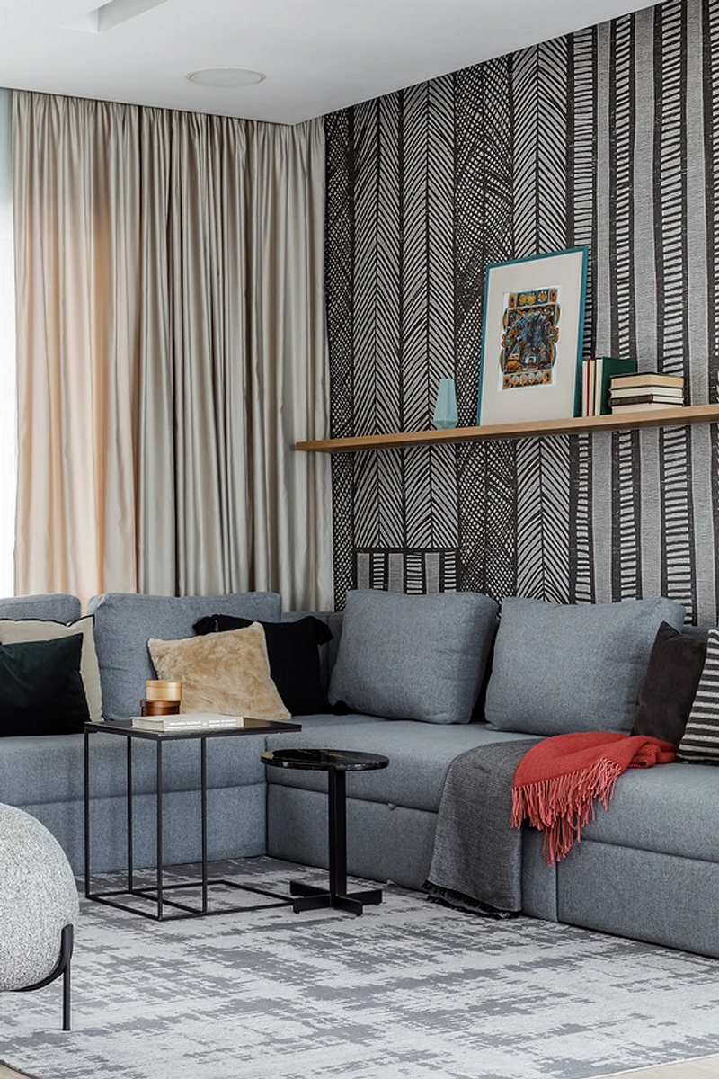    Дизайн: Сергей Старцев и Анна Тарпуджиян. Фото: Михаил Чекалов