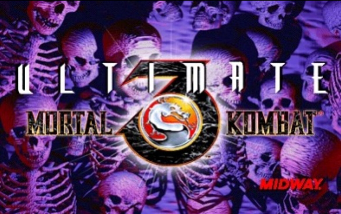5) Ultimate Mortal Kombat 3