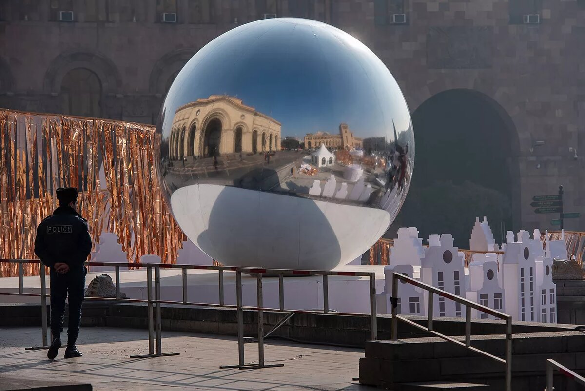 © Sputnik / Andranik Ghazaryan