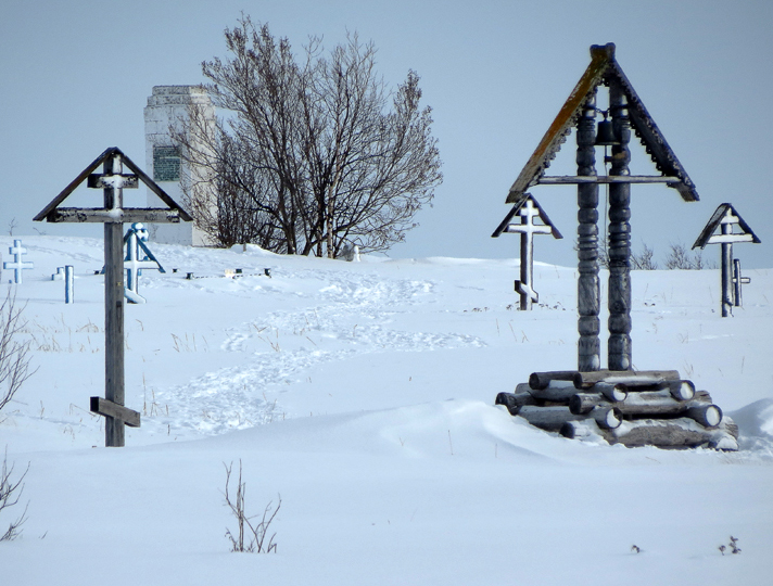 Место, где рождалась русская литература. Пустозерск и страшная судьба его узников