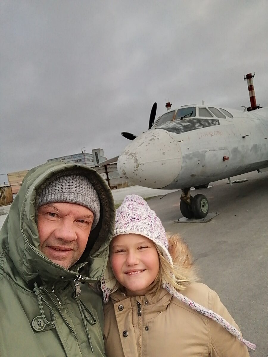 фото из архива Дмитрия Маркелова