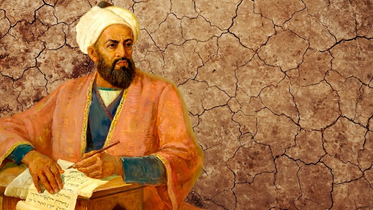 Средневековый персидский философ и врач Авиценна (980-1037).