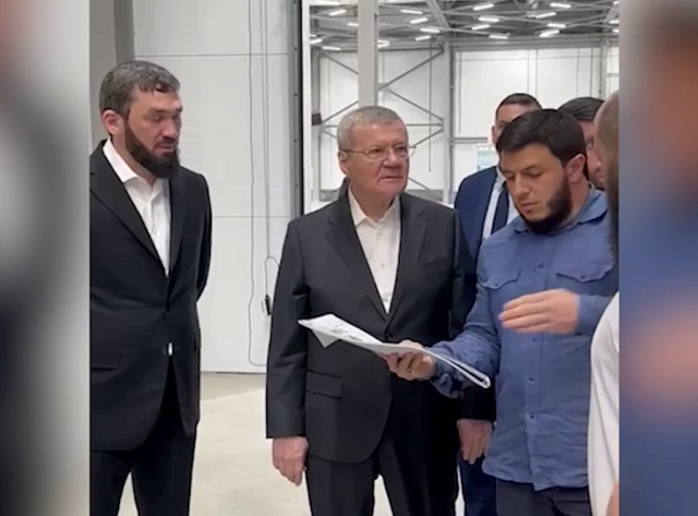 Фото: скриншот видео / t.me/MDaudov_95 