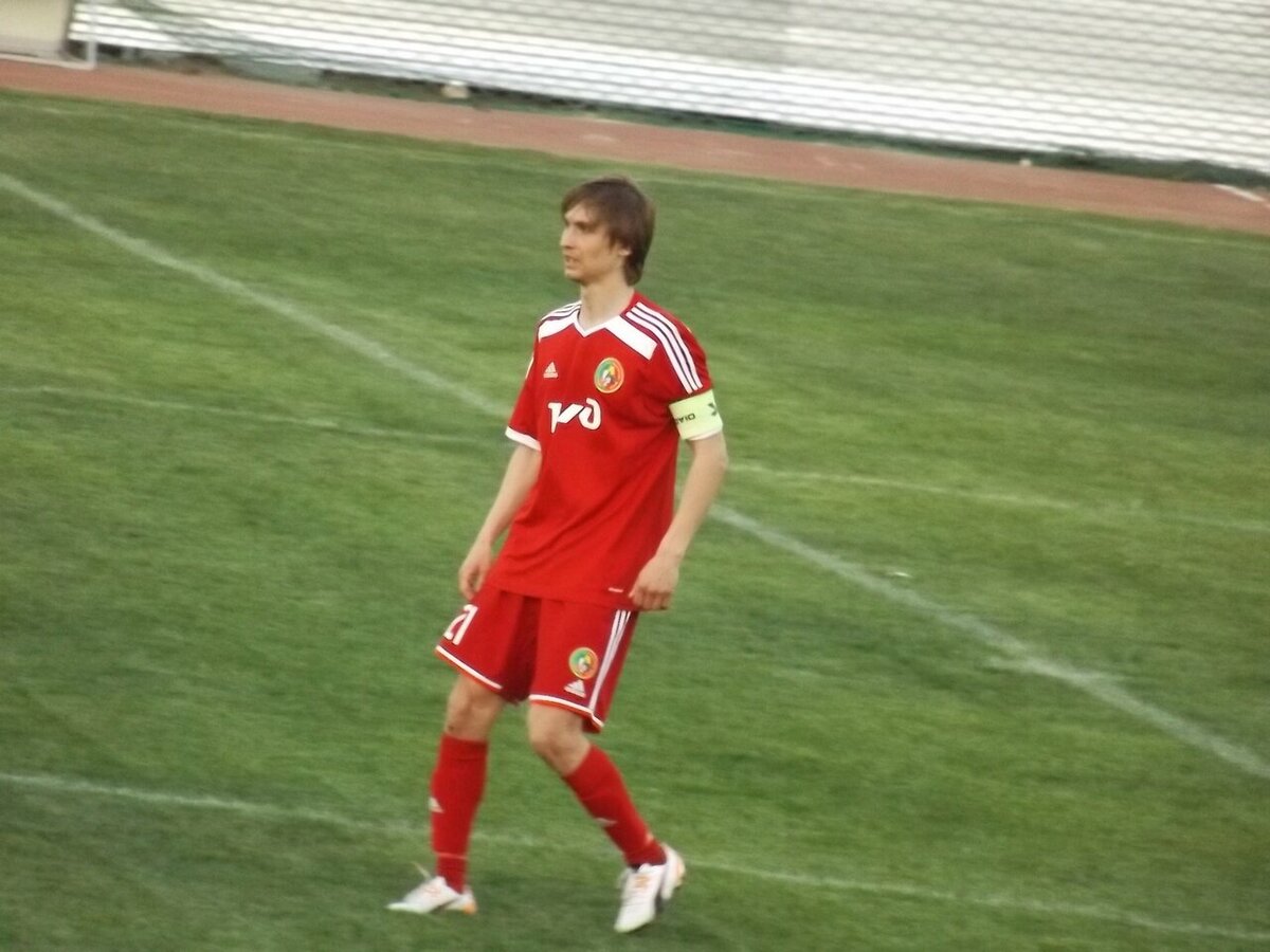 Сергей Гаврилов. Вот что значит опыт!