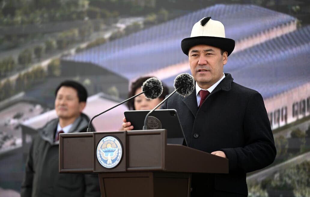    Киргизия обойдёт Норвегию и Китай: сначала в новом городе Асман, а затем во всей стране, будут только электромобили