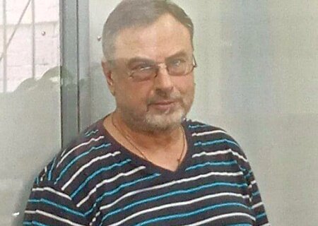    «Узник совести». Православного журналиста Скворцова судят за критику Порошенко, обвиненного в госизмене