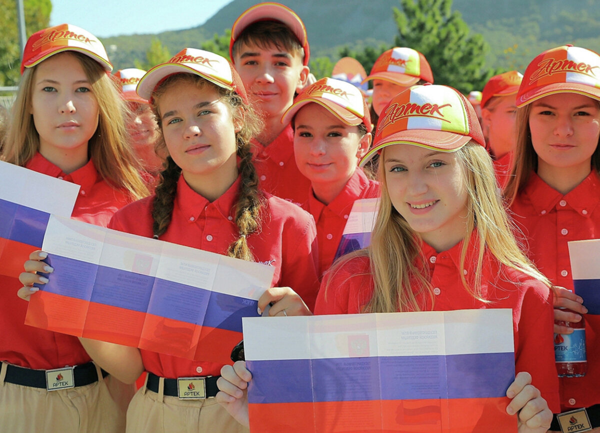 @Фотохост-агентство РИА Новости/Пресс-служба МДЦ "Артек"