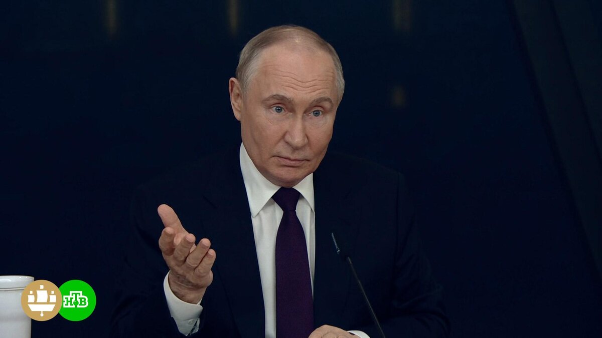    Путин о ядерном оружии: РФ применит все имеющиеся средства, если безопасности страны будут угрожать