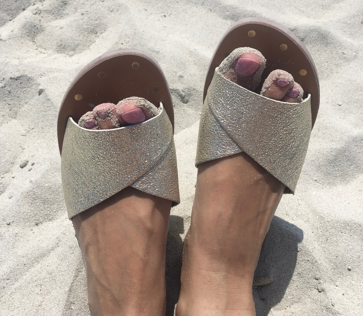 Испания, Майорка, август 2018. Такого песчаного пляжа я больше нигде не встречала.