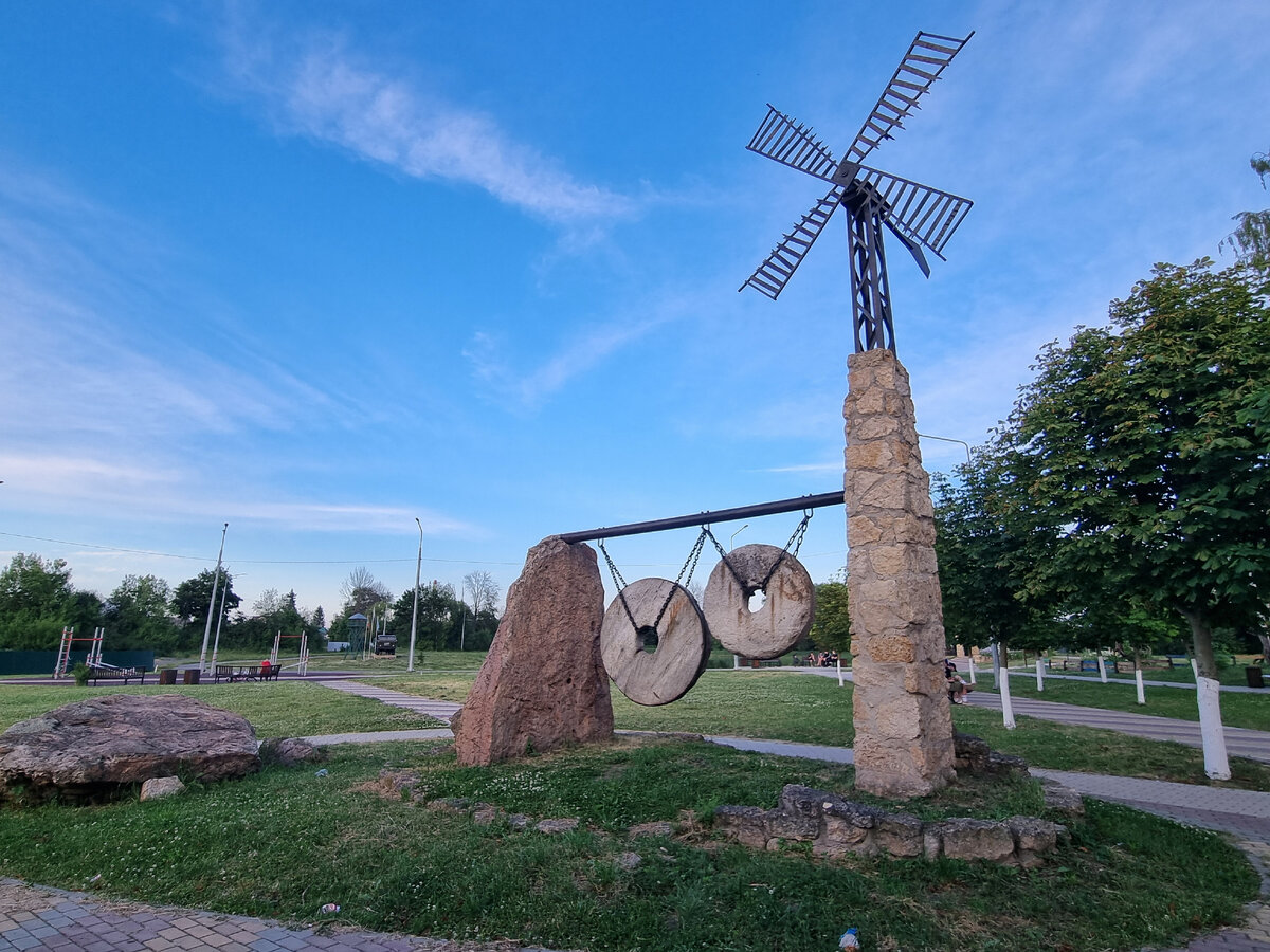 Лебедянь. Фото автора статьи.