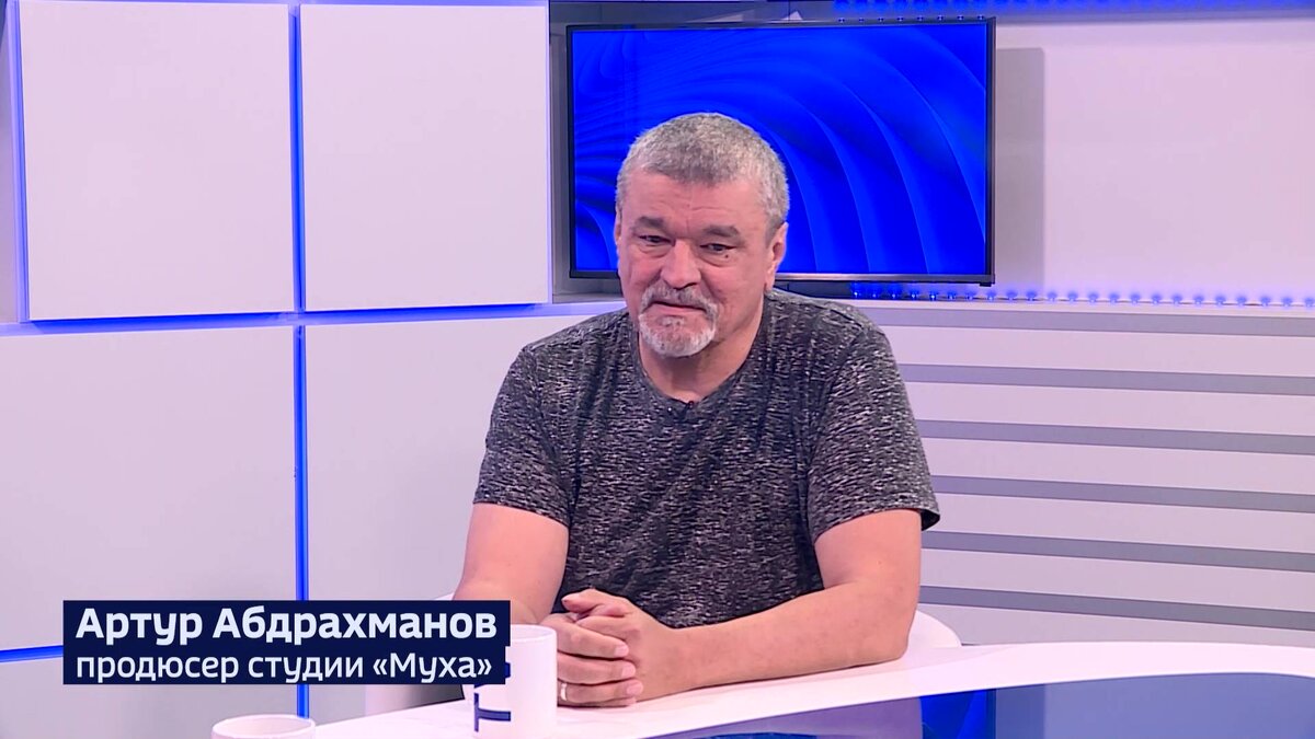    На большие экраны страны вышел мультфильм про Пушкина, созданный в Уфе