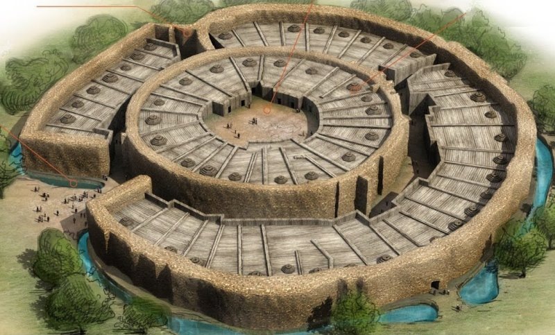 Языковая общность наших предков была огромна и тысячи лет назад