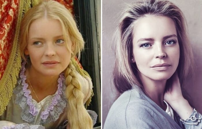 Актриса анна табанина биография личная жизнь семья Могла выбрать себе любого богача или шоумена, но пошла по другому пути: актриса 