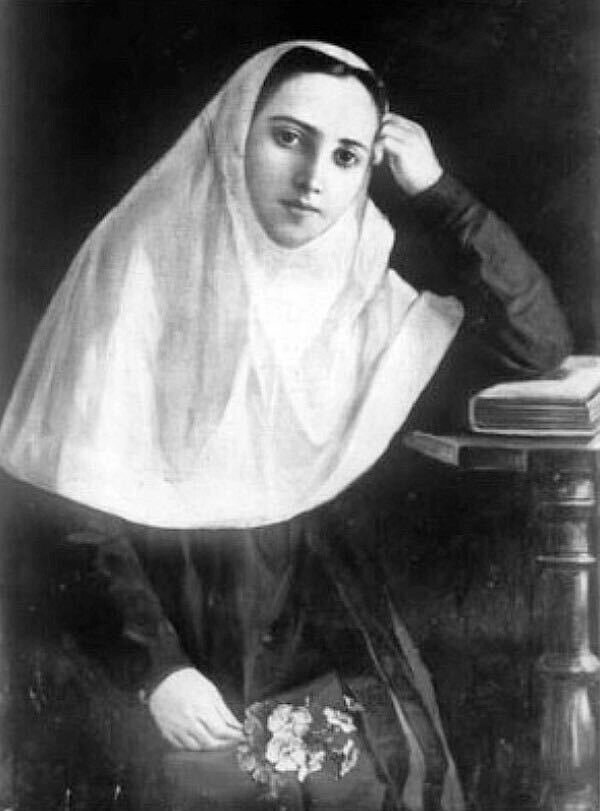    Преподобная Елена Дивеевская (Мантурова). Фото: Commons.wikimedia.org