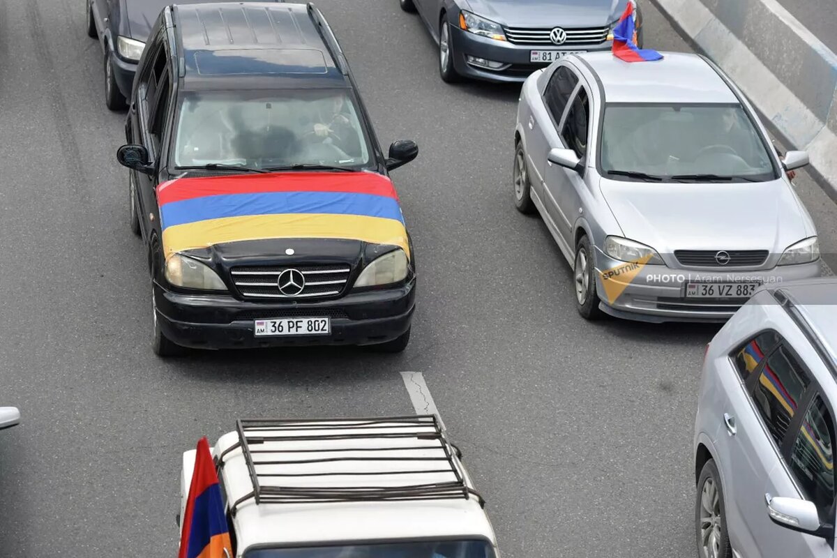 © Sputnik / Aram Nersesyan