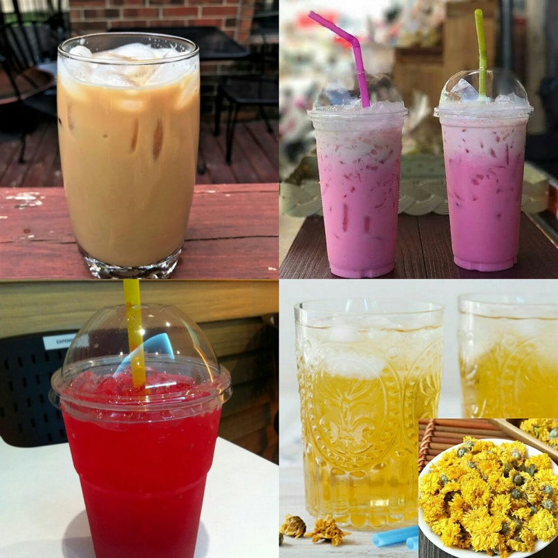 Прохладные, освежающие напитки, которые продаются на улицах Таиланда — это не только отличный способ спастись от летней жары.-5