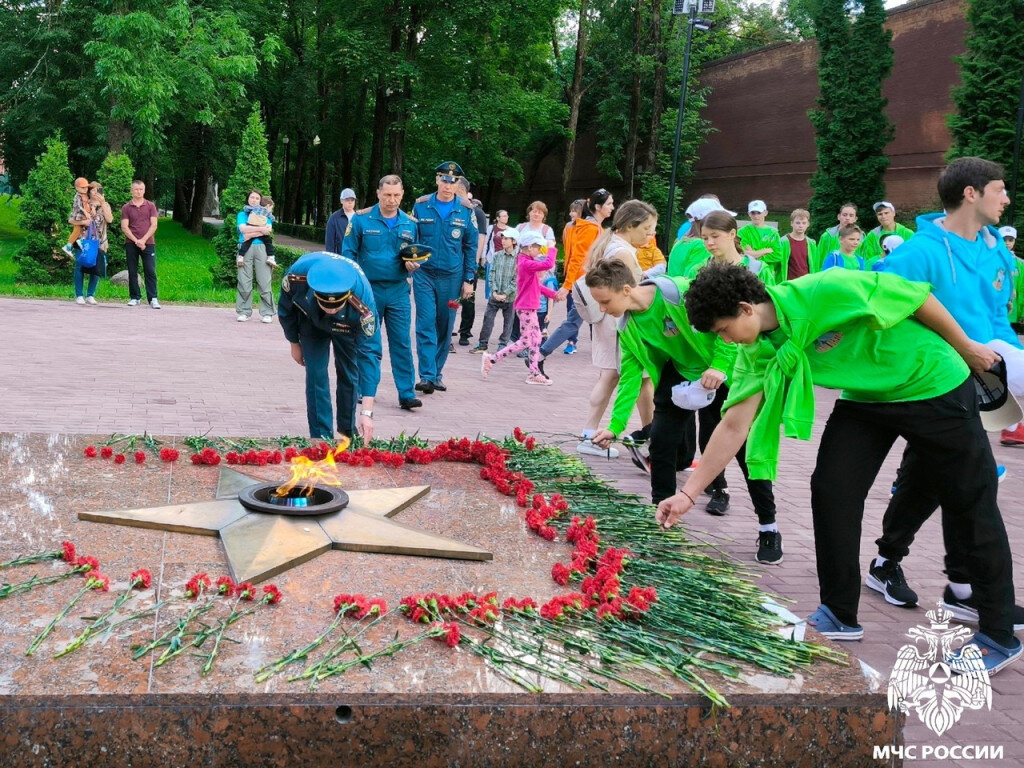 В Смоленской области стартовал международный спортивно-туристический слет |  Информагентство О чем говорит Смоленск | Дзен