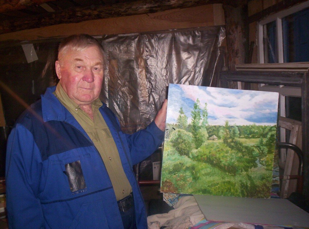 Фото предоставлено автором, Шляпниковым В.А.