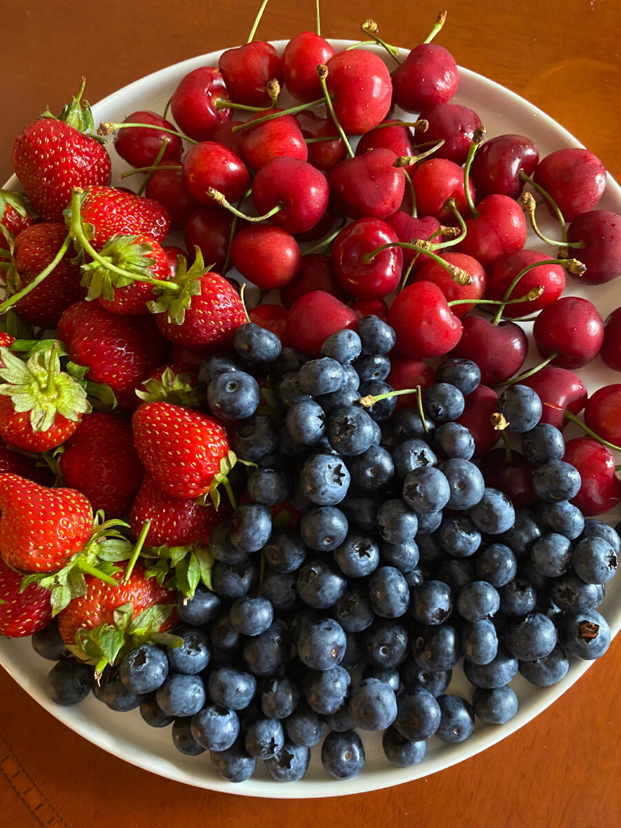 Лучший летний десерт