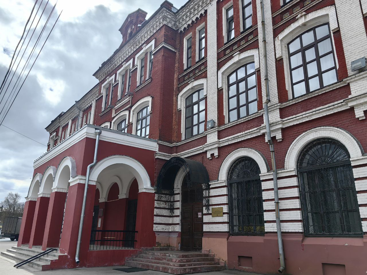 Дом культуры «Красный Перекоп»